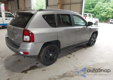 2016 Jeep Compass Sport z USA, uszkodzony, nr VIN 1C4NJCBA9GD621962